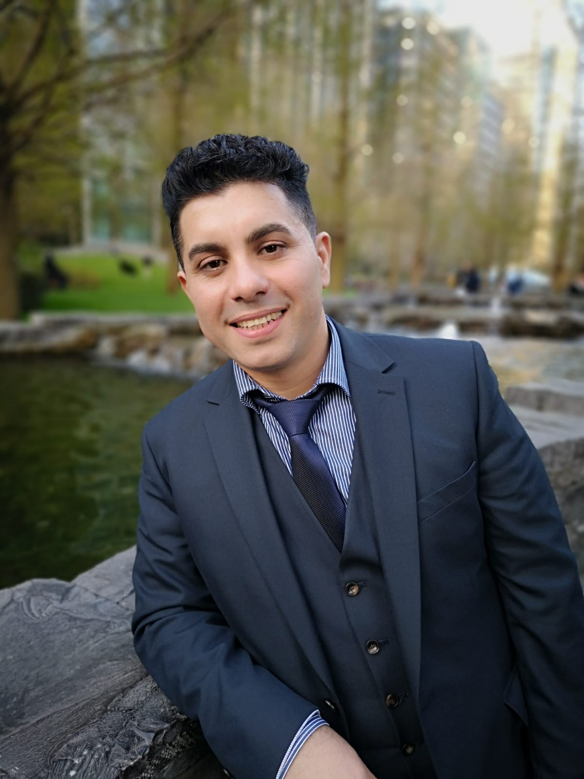 Majed Ali - MA & CO Accountants